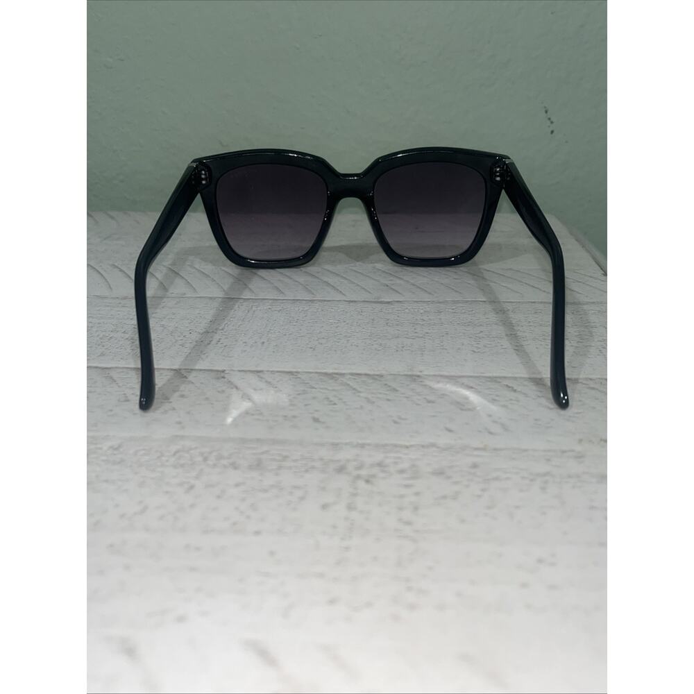 Tommy Hilfiger Miley WPOL567 Black/Gray Womens Sunglasses Oversized-small - Picture 3 of 9
